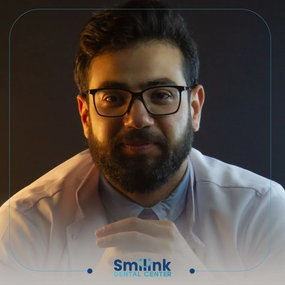 الصفحة الرئيسية لعيادة similink-dental 15 د محمد عبدالله الغرباوي