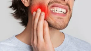 علاج التهاب اللثه حول الضرس