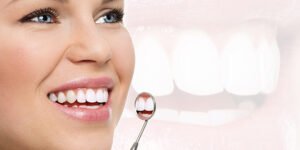سمايل لينك | تنظيف الاسنان بالليزر