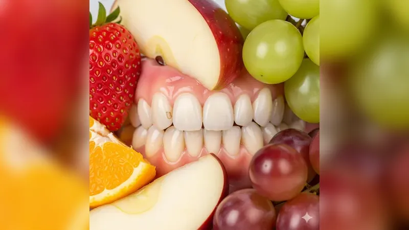 أطعمة تضر بأسنانك دون أن تشعر أطعمة تضر بأسنانك دون أن تشعر