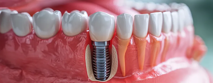 زراعة الأسنان: كل ما تحتاج معرفته قبل القرار 1 زراعة الأسنان